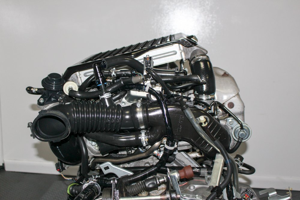 Second image of Mazda CX-7 2.3L Turbo Engine L3-VDT 2006–2012