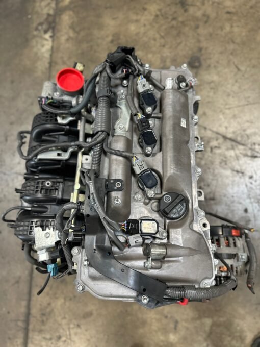 Second image of Toyota Highlander Venza 1AR-FE 2.7L JDM Engine 09–16