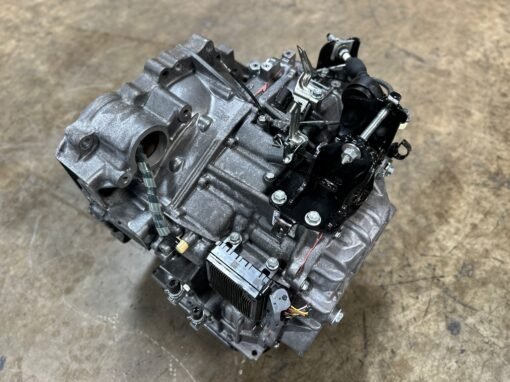 Second image of Lexus Toyota 2GR-FE 3.5L V6 2WD Automatic Transmission