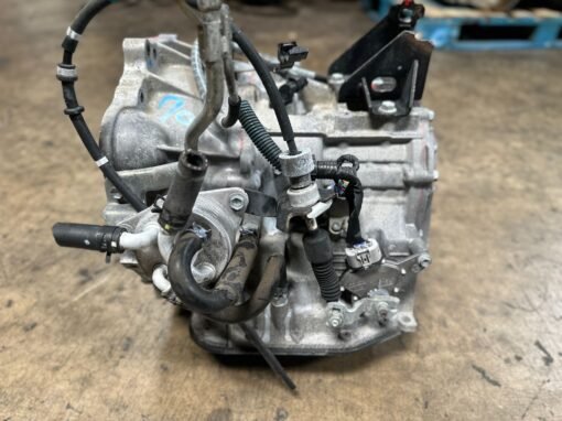 Second image of Toyota Corolla 2ZR-FE FWD Auto Transmission JDM