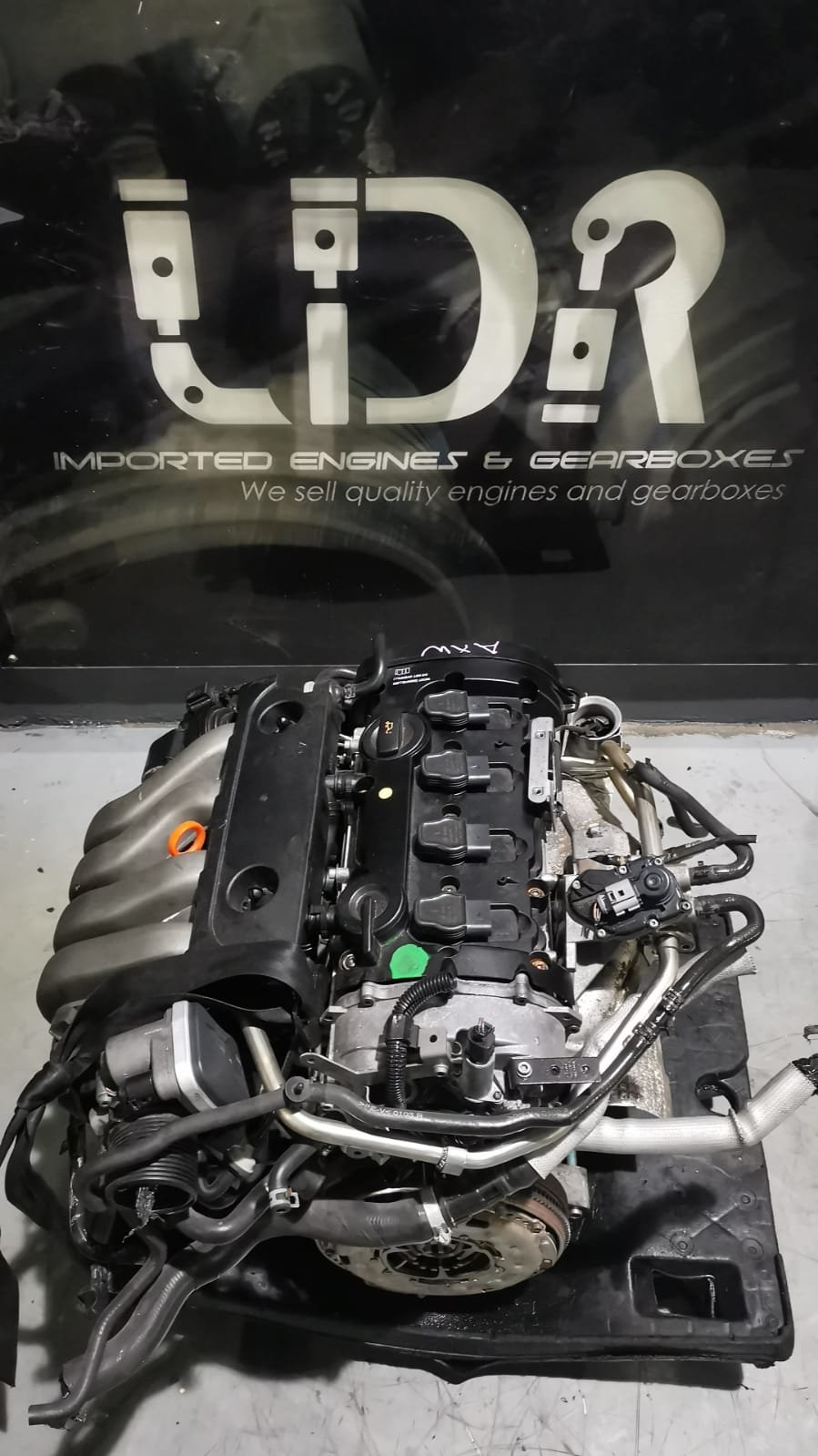 Volkswagen Golf5/Jetta 2.0 FSI BVZ/AXW/BLR/BVY/BLX Engine OEM
