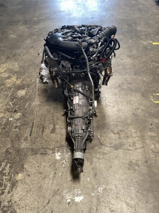 Second image of Lexus IS250 4GR 2.5L VVT-i Engine & Auto Transmission 06–12