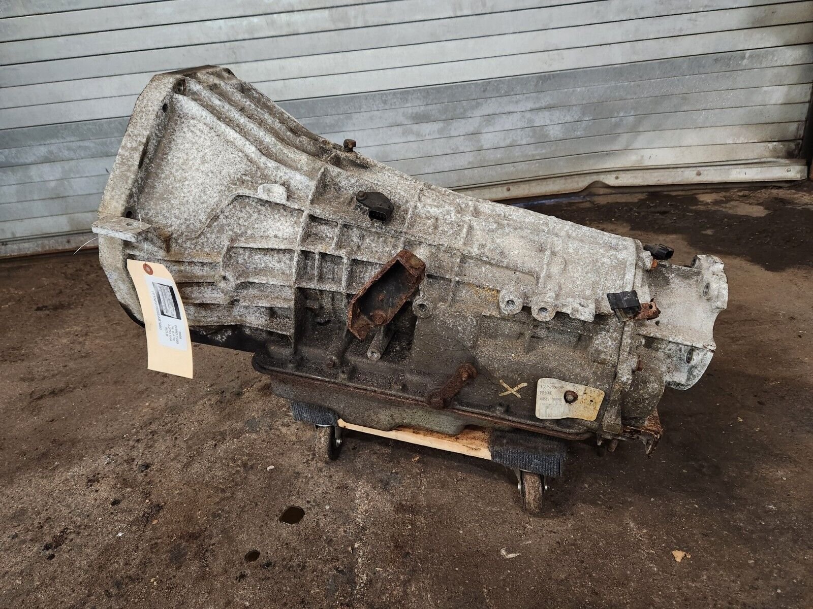 2006 Ford F250 F350 Super Duty 5.4L V10 GAS 5R110 Transmission, 226k Miles
