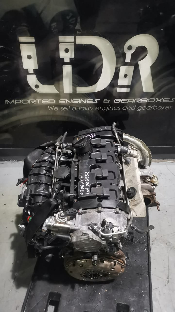 Second image of VW Golf 5 GTI 2.0L TFSI BWA Petrol Engine