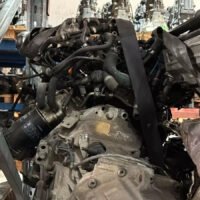 Audi A4 1.8T 20V AVJ Engine - Image 2