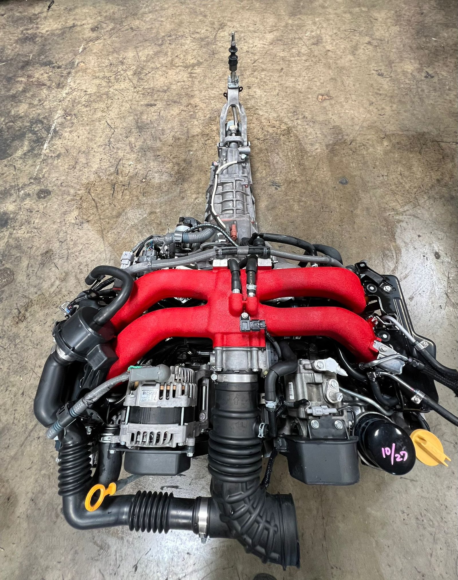 Subaru BRZ Toyota GT86 FA20 2.0L Engine 6MT JDM