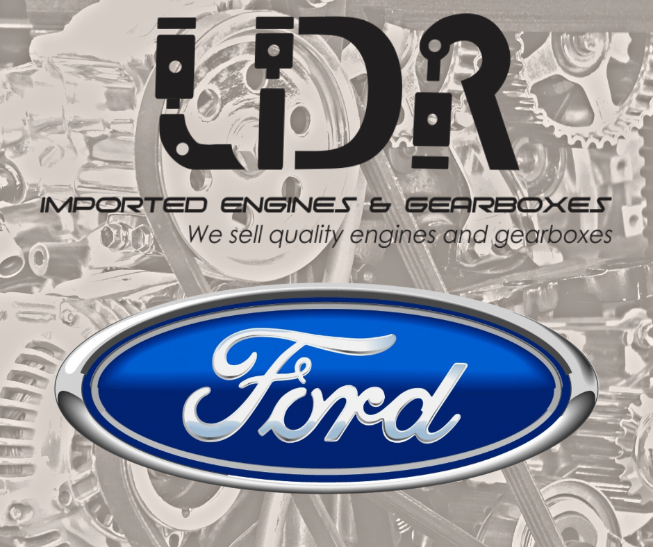 Ford/Mazda 2.0L LF10 VVTi Engine (Individual Coils)