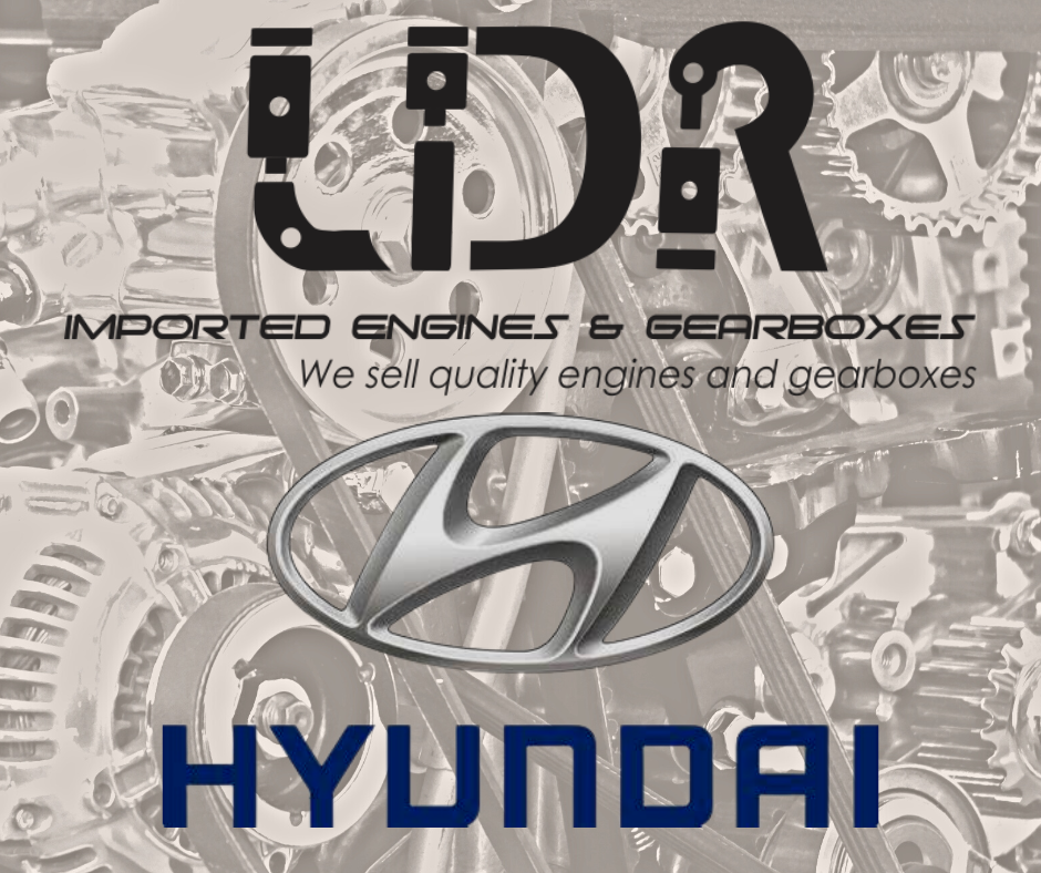 Hyundai/Kia 1.4 CRDi D4FC Diesel Engine – UK Import, Low Mileage