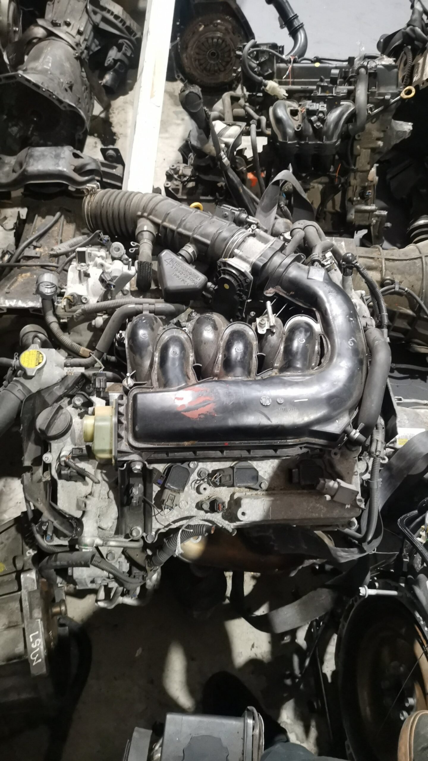 Lexus V6 3GR-FE Engine OEM