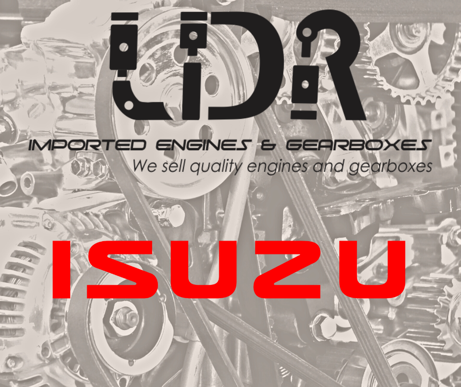 Isuzu KB280 2.8TD 4JB1T Turbo Diesel Engine – Low Mileage, UK Import