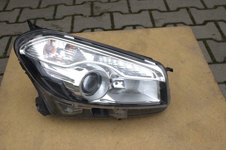 Nissan Qashqai J10 Xenon Headlight Right/Left 2010-2013 OEM