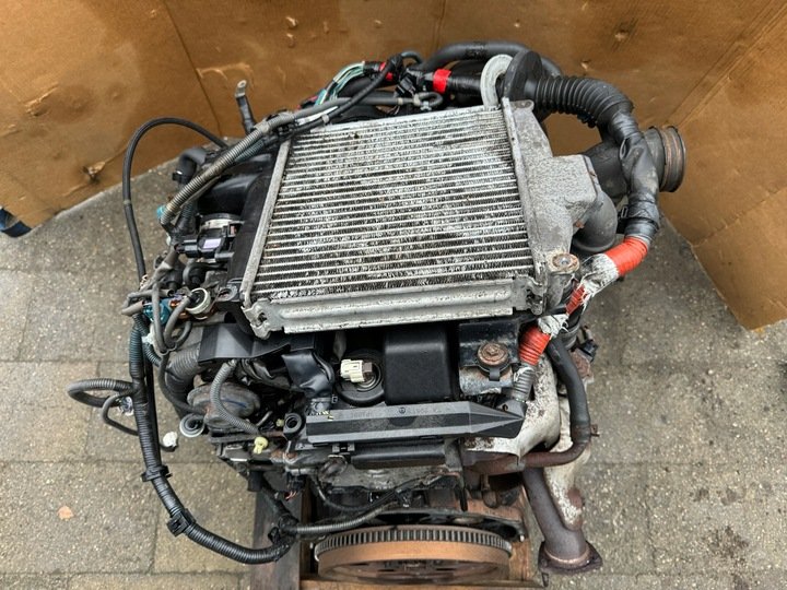 Toyota Land Cruiser 120 1KD-FTV 3.0 D4D Turbo Diesel Engine – Complete – 163HP