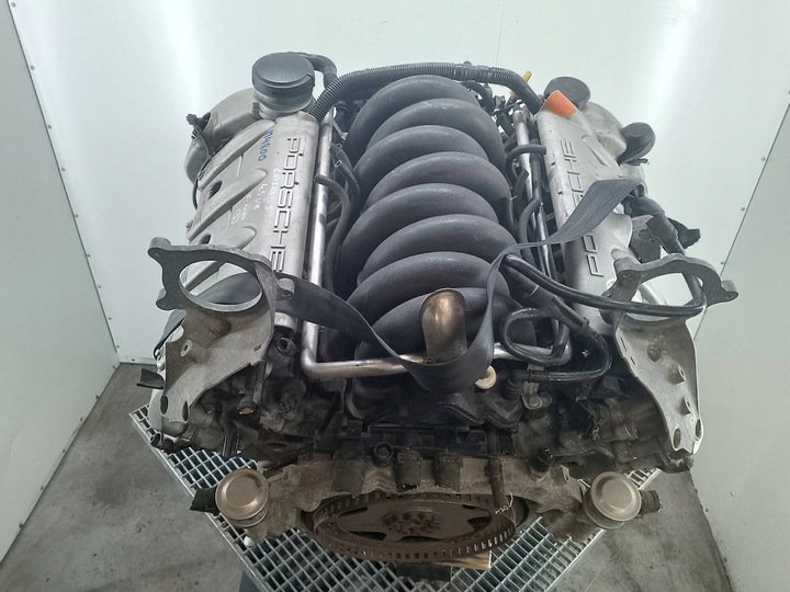 Porsche Cayenne S 4.5L V8 Engine M48.00 Assembly
