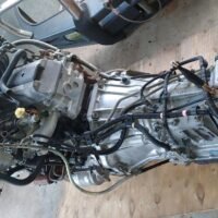 Toyota-Landcruiser-Automatic-gearbox-transmission-FZJ105-1FZ-FE-engine