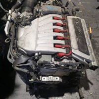 Volkswagen R32 3.2 V6 BDB_BUB engine - Image 2
