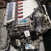 Volkswagen R32 3.2 V6 BDB_BUB engine - Image 3