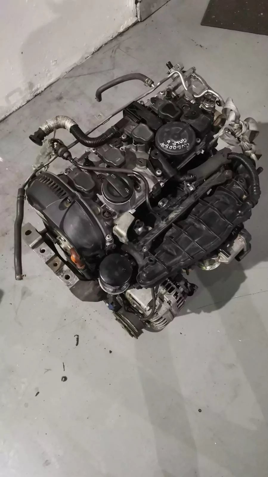 Volkswagen / Audi 1.8 TFSI CDA / BZB / BYT / CAB Complete Engine – Low Mileage UK Import