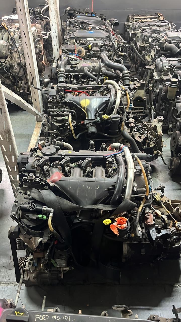 Second image of Ford / Citroen / Peugeot / Volvo 2.0 TDCI Engine – G6DA / D4204T / DW10 – Low Mileage UK Import