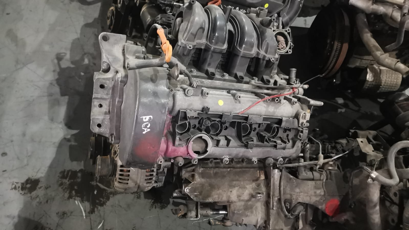 Second image of Volkswagen 1.4 BCA Engine – Low Mileage, UK Import