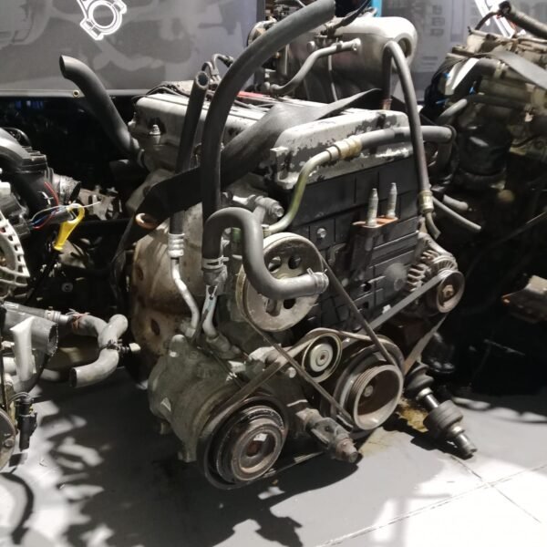 Second image of Honda 2.0L B20Z1 Engine Assembly – UK Imported, Low Mileage, Compression Tested