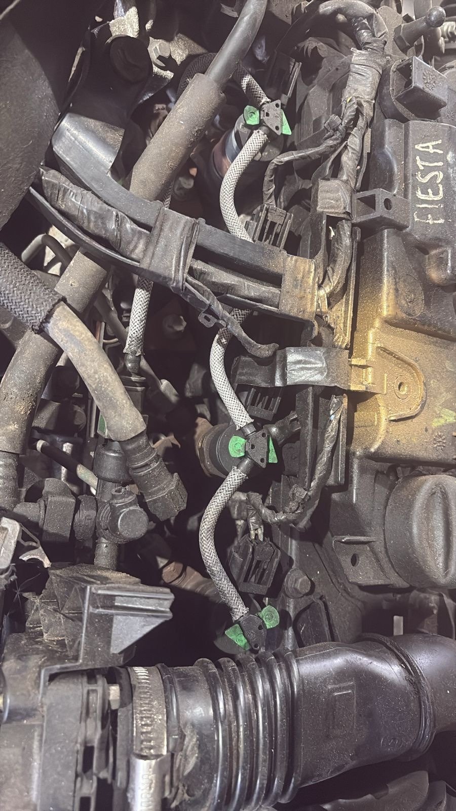 Ford 1.5 TDCi XUJB Diesel Engine – Fiesta / Transit Connect – Low Mileage UK Import