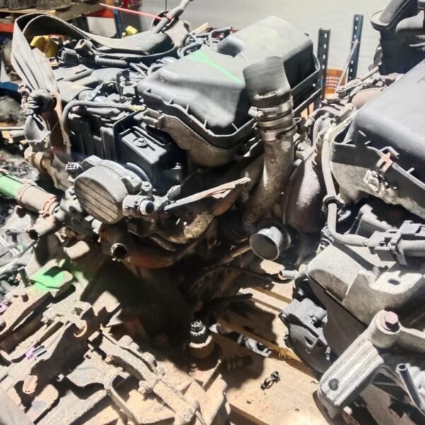 Nissan Renault 2.5 DCI G9U Diesel Engine – Low Mileage, UK Import