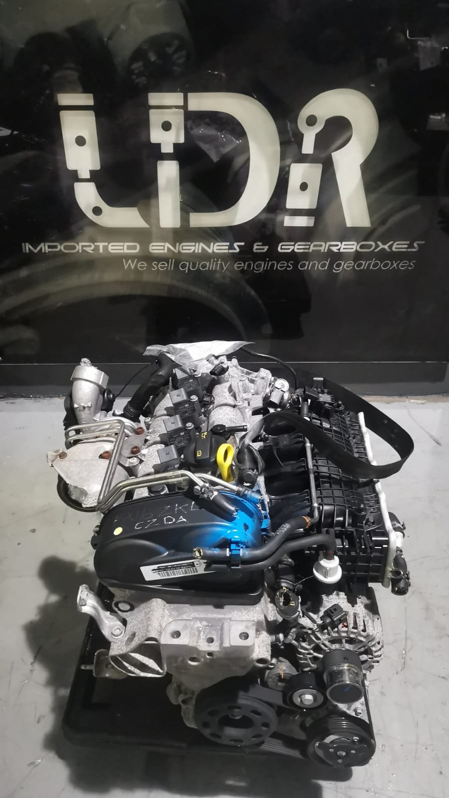 Audi A3 Q3 1.4 TFSI CZD Petrol Engine – Low Mileage, UK Import