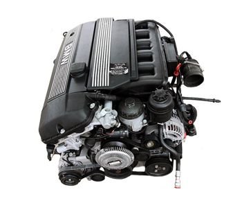 BMW 328i E46 Double Vanos M52B28 Complete Engine – Low Mileage UK Import