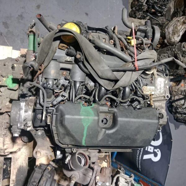 Audi A4 / A5 / Q5 2.0 TFSI CDN Complete Engine – Low Mileage UK Import