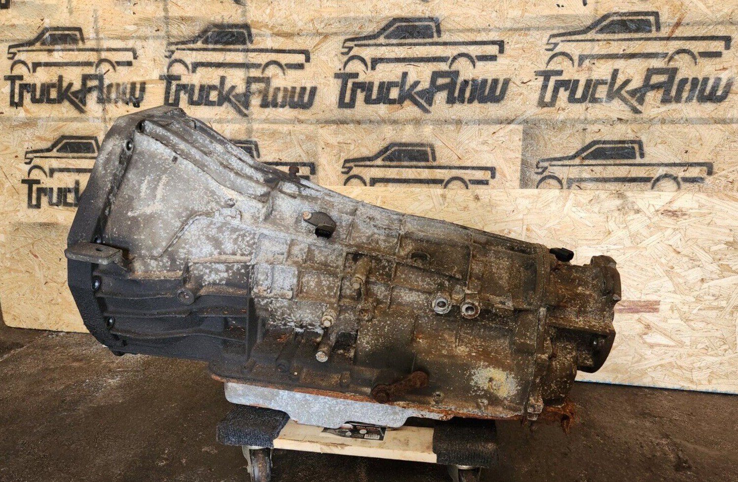 2008 Ford F250 F350 F450 F550 Super Duty 6.4L 5R110 Automatic Transmission 4x4, 100k Miles