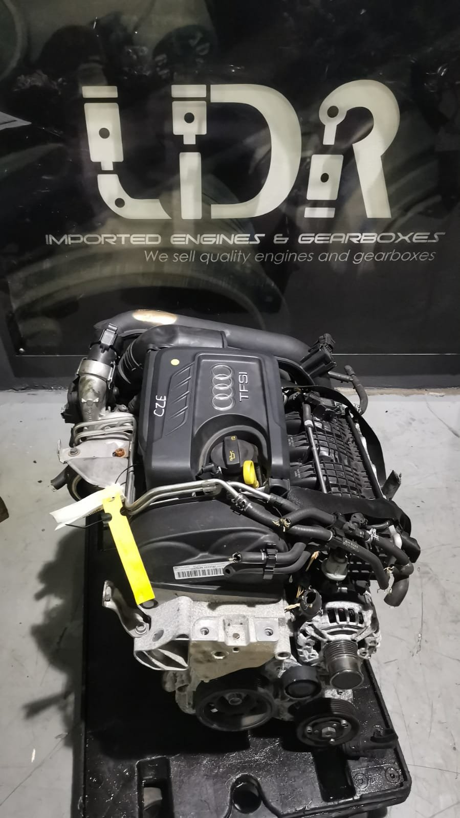 Volkswagen 1.4 TFSI CZE Engine Golf 7/Tiguan/Polo/Passat OEM