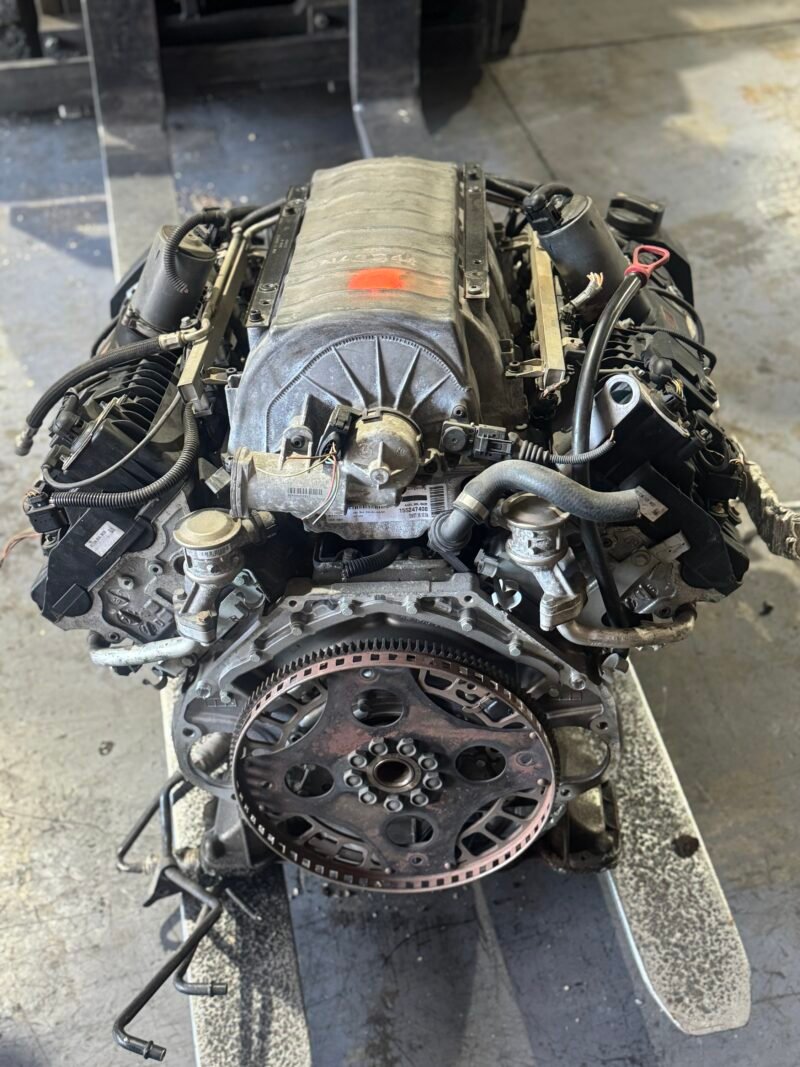 Second image of BMW X5/E60 V8 4.4L N62B44 Engine Petrol