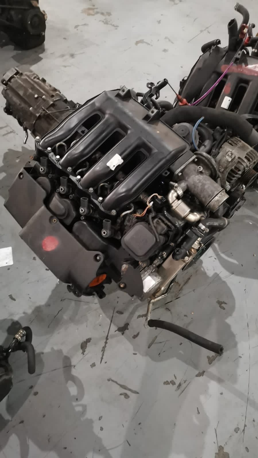 Second image of BMW 320D E46 2.0 Diesel Engine – M47 Facelift – Low Mileage UK Import