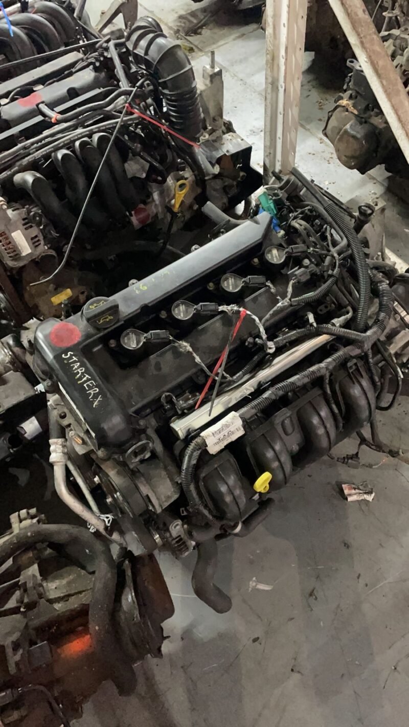 Second image of Ford Fiesta ST 2.0 Petrol Engine N4JB – Performance Engine – Low Mileage UK Import