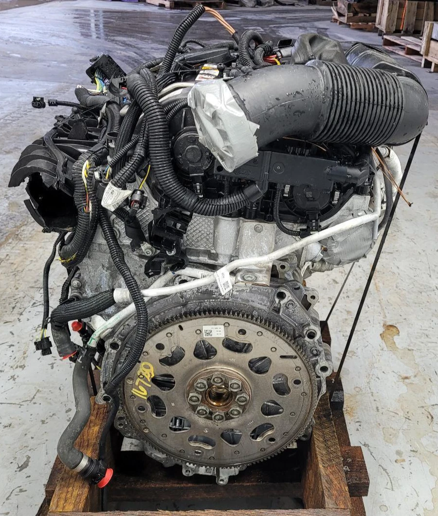 2018-2025 BMW X1 X2 2.0L Turbo Engine B48 (228 HP) Gas, Automatic, Low Mileage