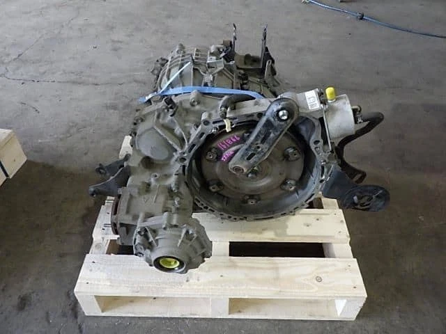 Toyota K112F 4WD CVT Automatic Transmission 2.4L OEM