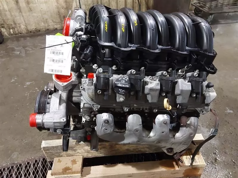 Cadillac Escalade 6.2L L86 V8 Engine VIN J 2015–2020