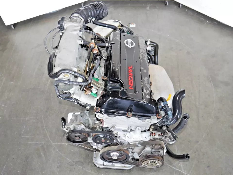 Second image of Nissan Primera SR20VE Neo VVL 2.0L Engine & 6-Speed