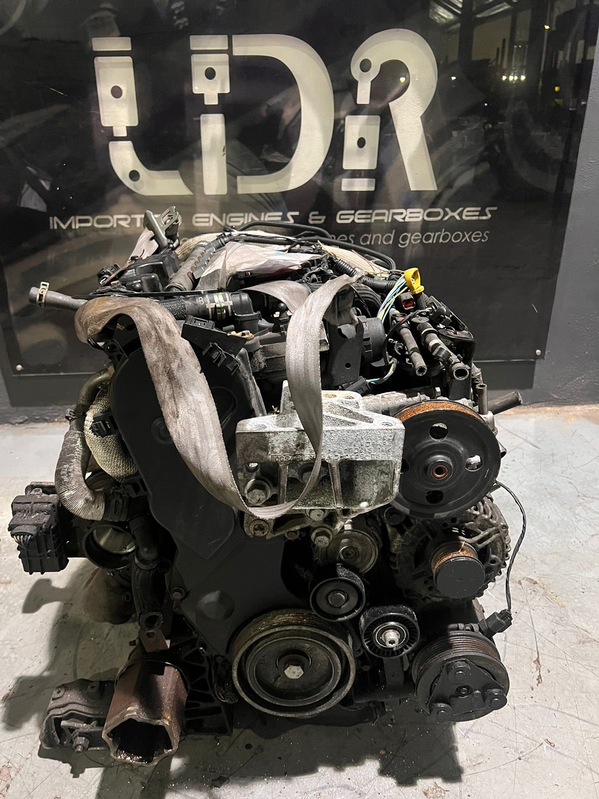 Land Rover Freelander 2.2D TD4 224DT Engine Diesel