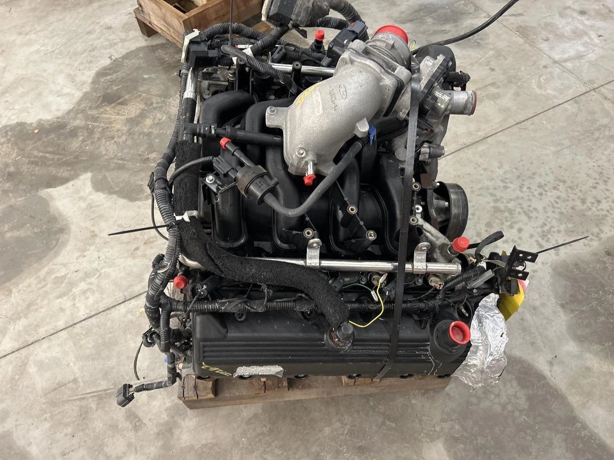 Ford E-350 Super Duty 5.4L V8 Engine Triton 09–14
