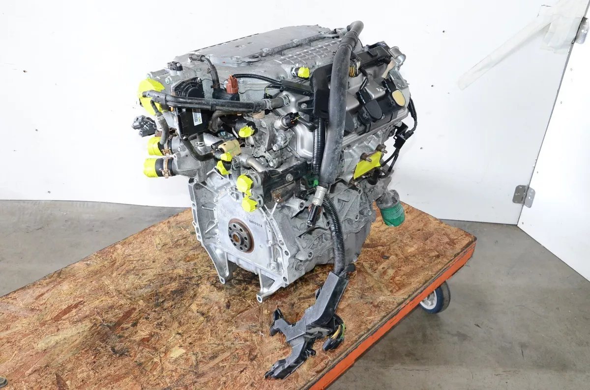 Second image of Acura MDX 3.5L JDM Engine Replacement 2007–2009