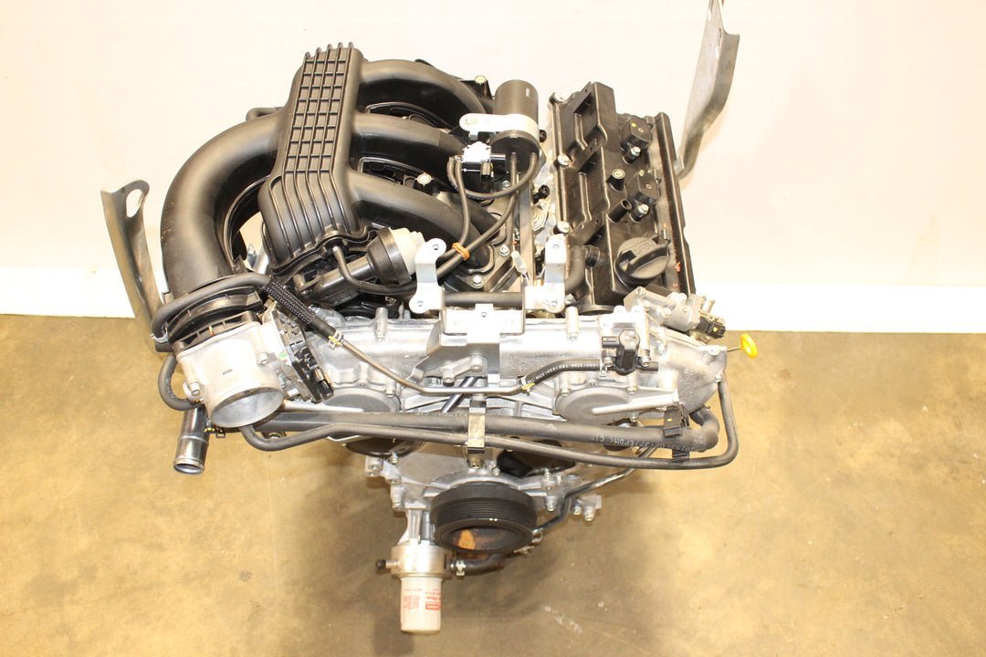 2005–2018 Nissan Frontier 4.0L V6 Engine – JDM VQ40DE