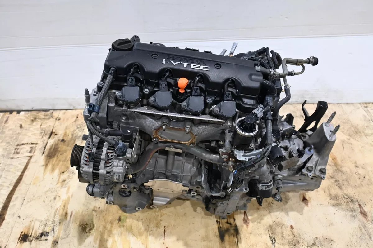 2006–2011 Honda Civic 1.8L Engine & 5-Speed Manual Transmission