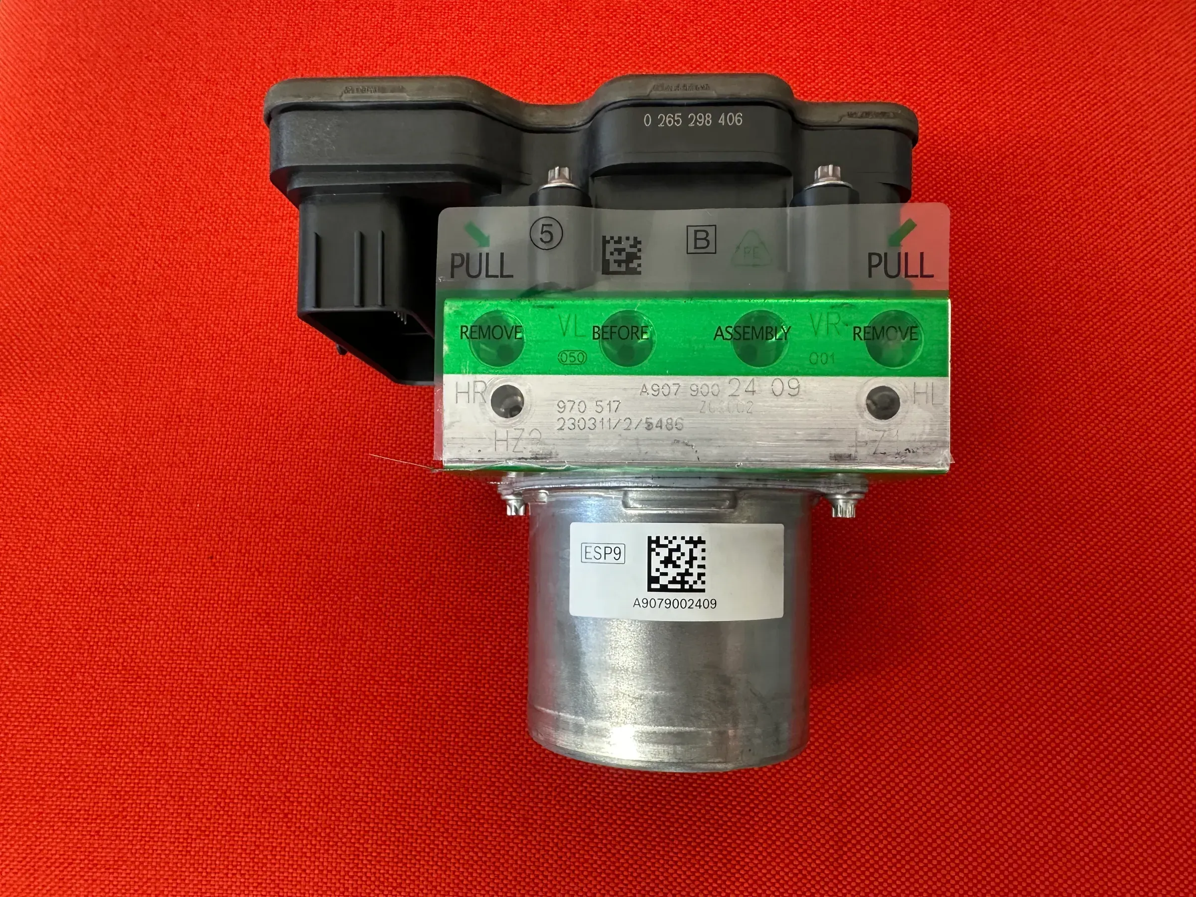Mercedes Sprinter Control Unit Hydraulic Unit A9079002409 OEM