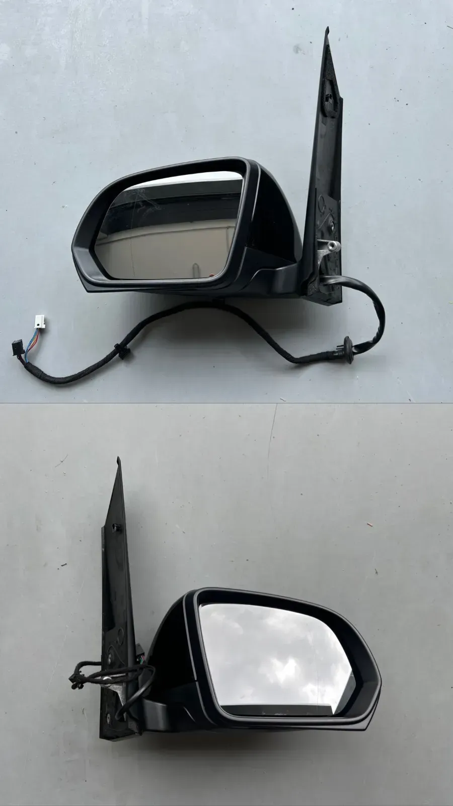 Mercedes-Benz W447 V-Class Exterior Mirrors Left + Right NEW
