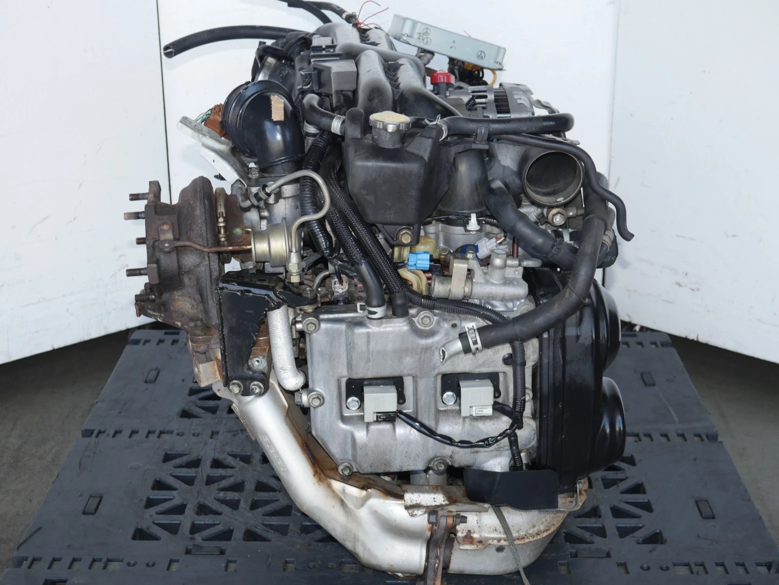 Second image of Subaru Legacy GT EJ20X 2.0L Turbo Engine JDM 04–06