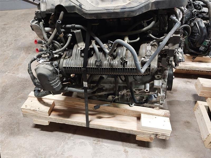 Second image of Acura RDX 2.0L Turbo Engine Motor (2019) – MM3075182
