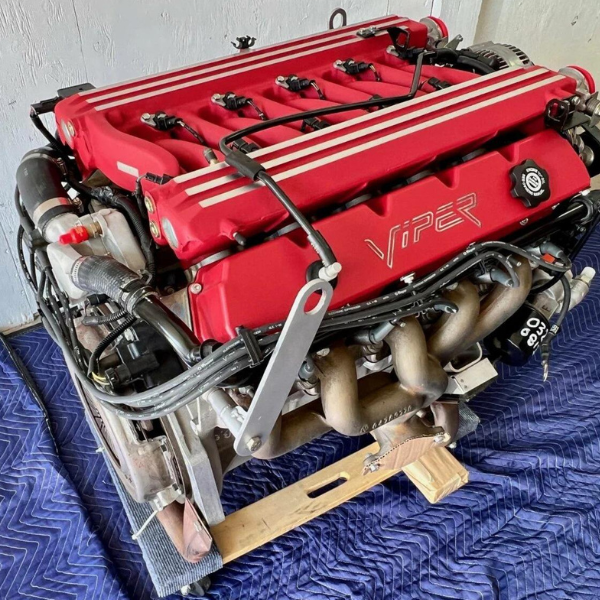 Dodge Viper 8.4L V10 Engine for Sale