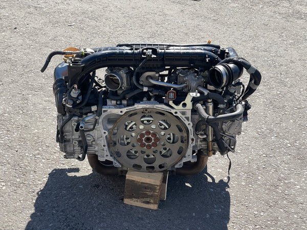 Second image of Used 2.0L Turbo FA20DIT Engine – 2015-2019 Subaru WRX