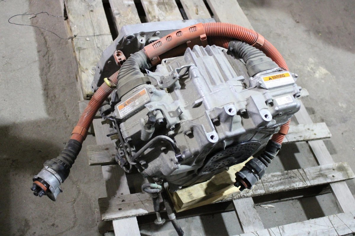Second image of 2015 Honda Accord Hybrid EX-L Transmission – OEM Automatic (62583)